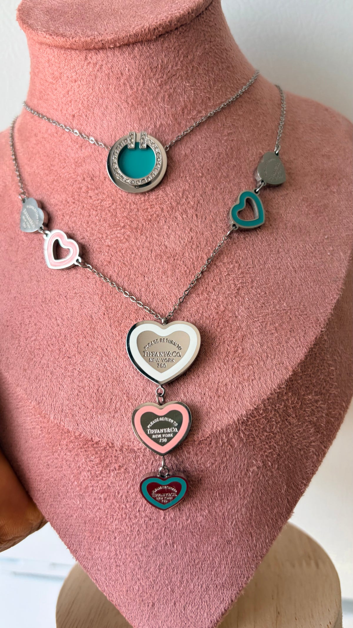Tiff Necklace