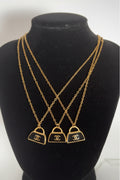 Trio Necklace set