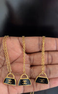Triple Luxe Necklace Set