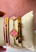 Pink set