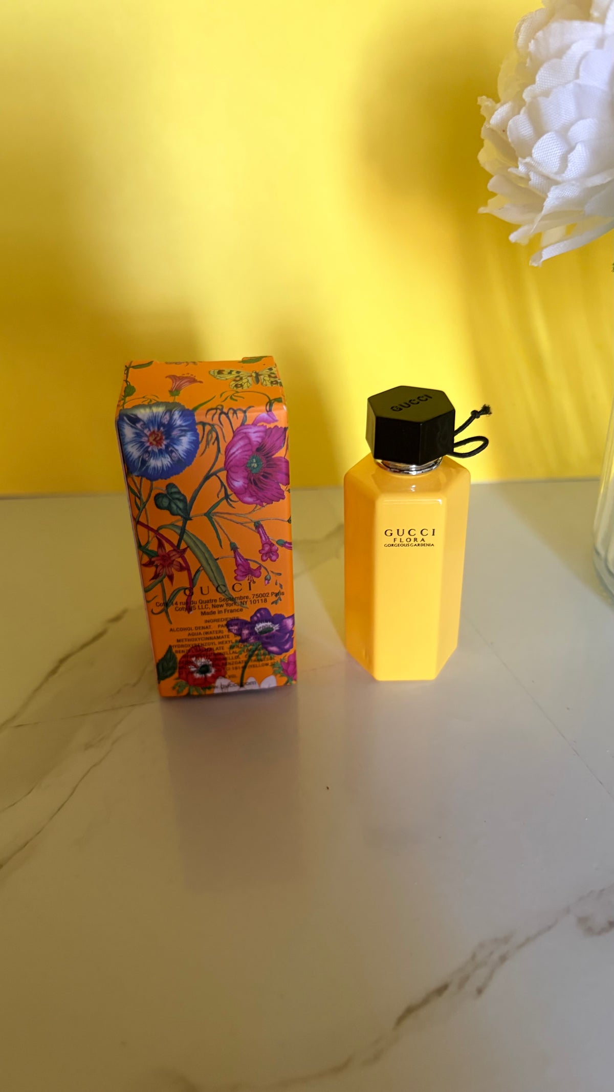 Flora mini