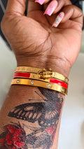 Red /Gold Set