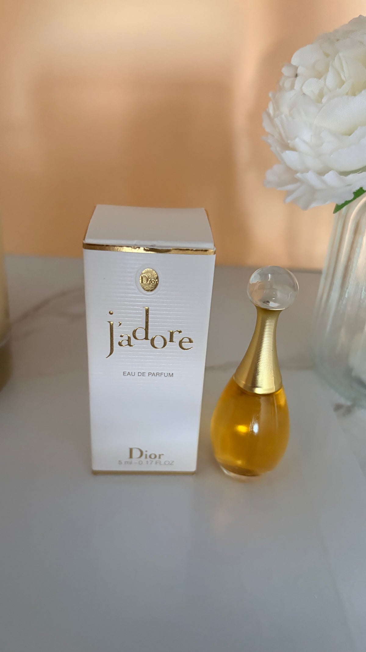 Mini perfume