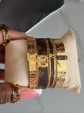 L flowers Bracelet det